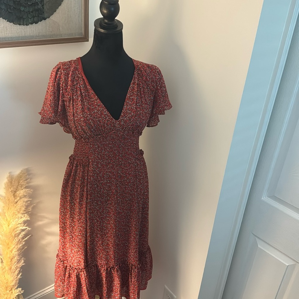 Max Studio Midi Dress